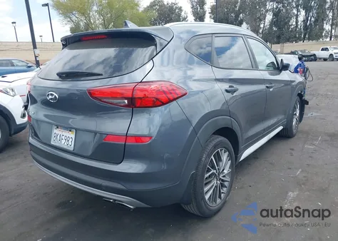 2019 Hyundai Tucson Sel from USA, damaged, VIN KM8J33AL2KU954388